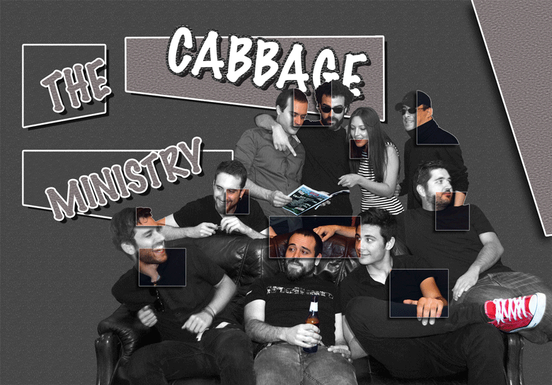 THE CABBAGE MINISTRY