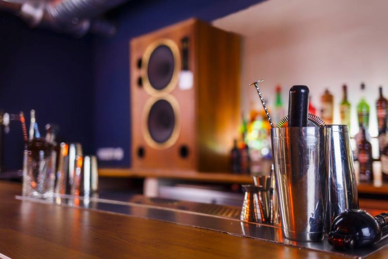 Tempo Club Madrid - Interiores