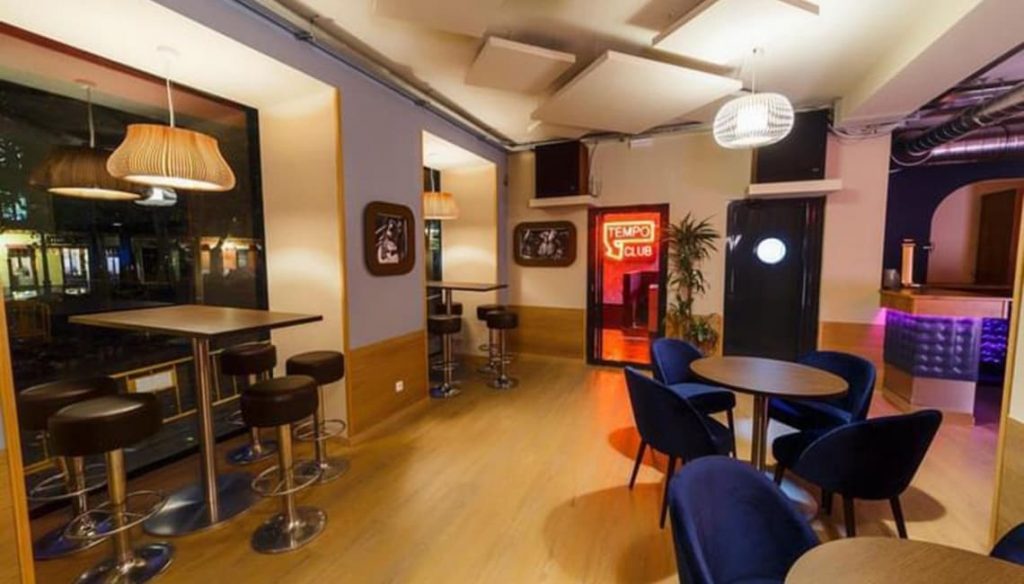 Listening Bar Madrid - Tempo Club
