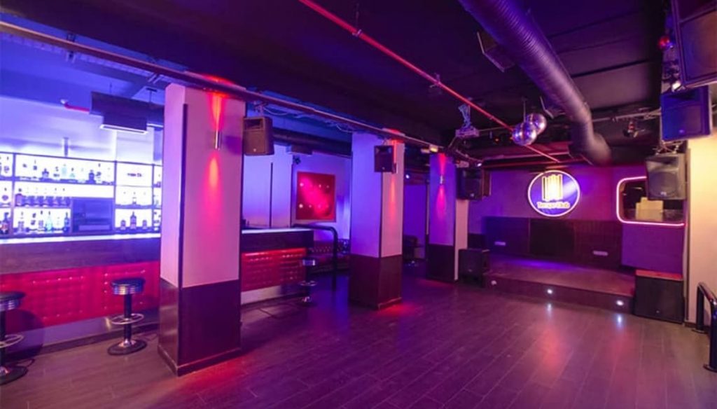 Listening Bar Madrid - Tempo Club