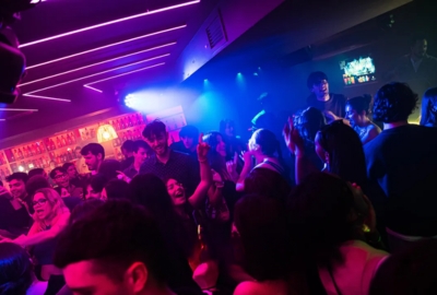 Listening Bar Madrid - Tempo Club