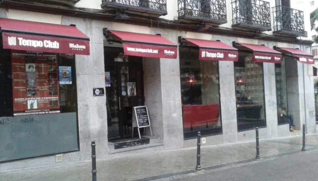 Música de alta fidelidad en Madrid - Tempo Club