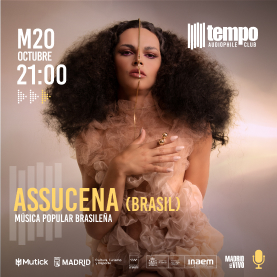 ASSUCENA (Brasil) – Música Popular Brasileña