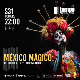 “MÉXICO MÁGICO: Especial de Día de Muertos”