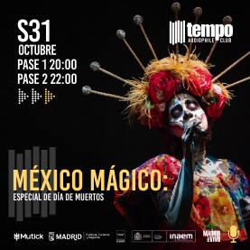 “MÉXICO MÁGICO: Especial de Día de Muertos”