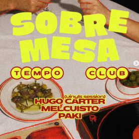SOBREMESA – EPISODIO 001 (Sala Lounge)